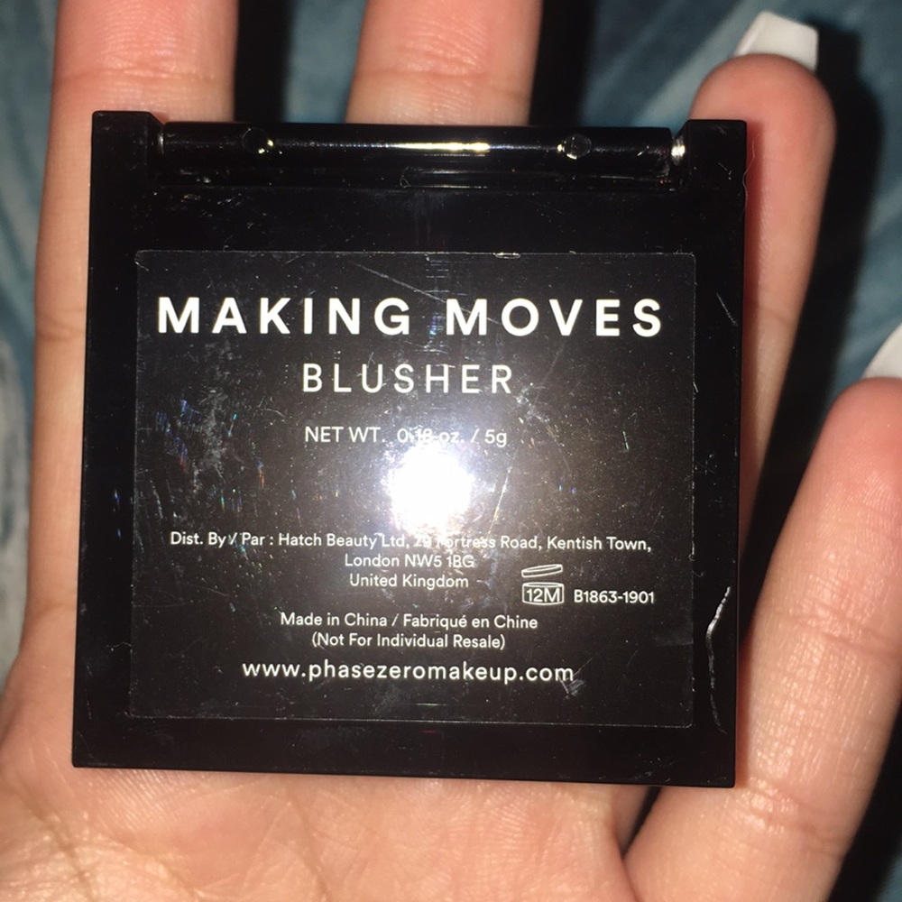 phase zero blush makeup💕 - Picture 3 of 3